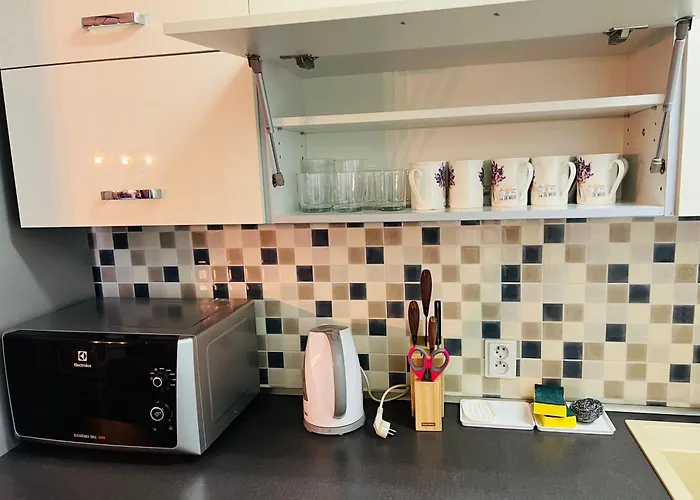 Chodov Apartman