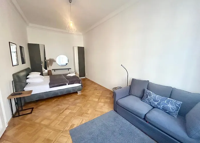 LUXURY RESIDENCE APARTMENTS In VÁCLAVSKÉ NÁMĚSTÍ