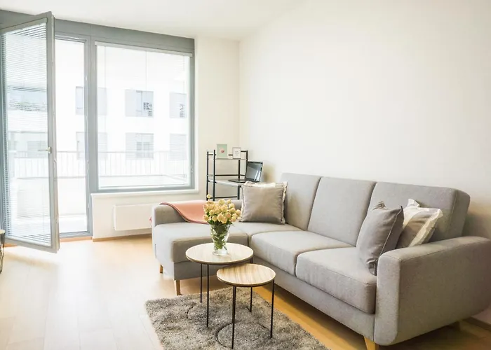 Waltrovka One Bed Room Apartment