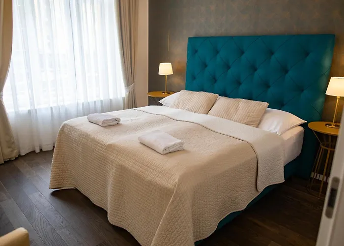 Luxury Modern Designed Oldtown Apartment Praga, Repubblica Ceca