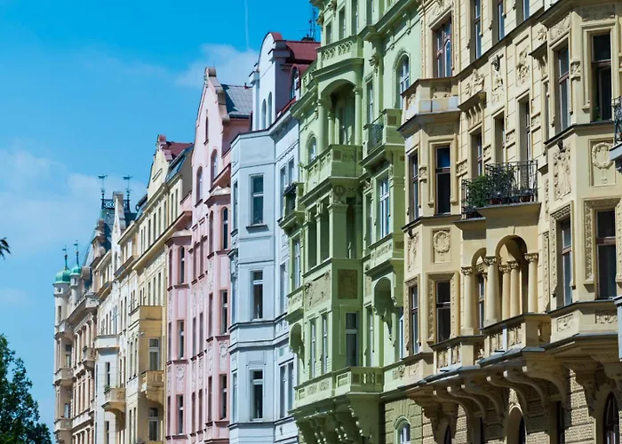 Prague Vinohrady