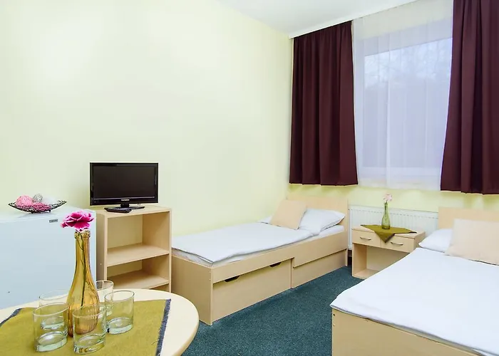 Hotel Brilliant Prag, Tschechische Republik