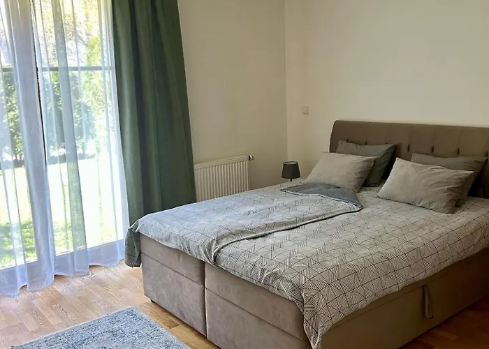 Pegas Apartments Prága, Csehország