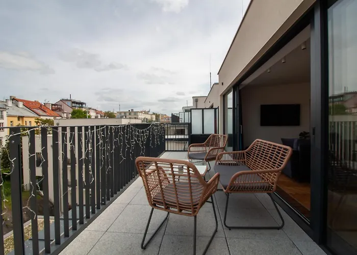 Stay Inn s Seifertova