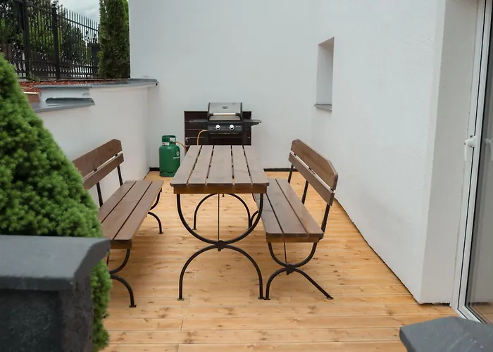 Airport Luxury Apartment & Spa Prague, Czech Republic
