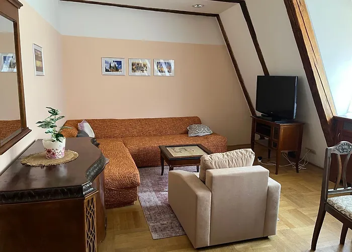 Residence U Vejvodu Praag, Tsjechië