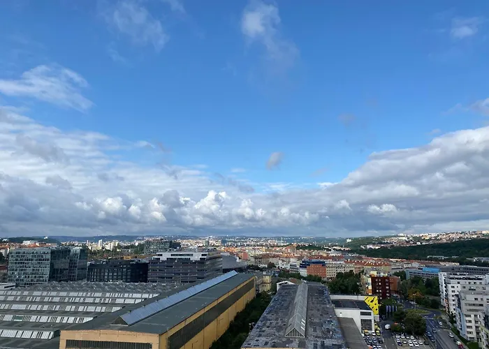 Apartmán ELEN, Sky View