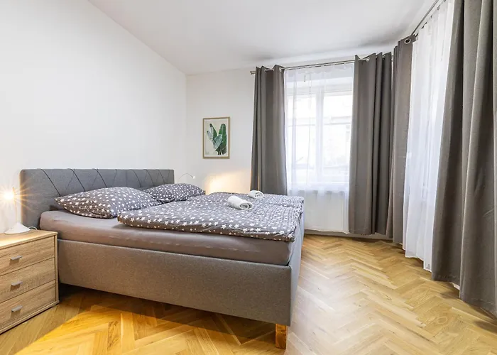Spoon Apartment Prague 1A, Česká republika