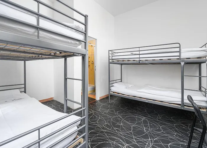 Wellness Hostel Central Praga, Czechy