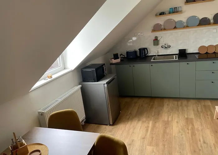 Apartment Drahuska Praha, Česká republika