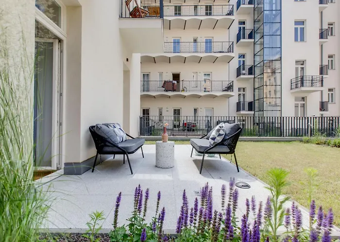 Visit Oomph Apartments Prag, Tschechische Republik