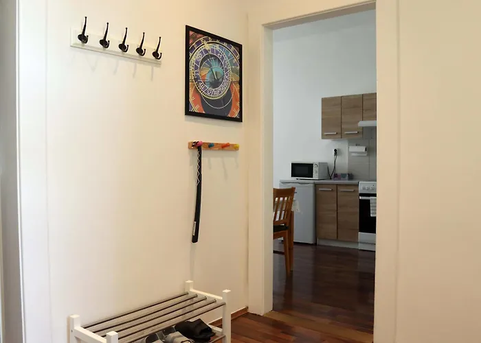 Jezerka Apartments - Free Parking - Easy Access To Center Praha, Česká republika