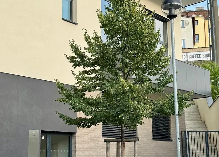 Spacious Urban With Terrace