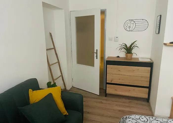 Apartmán Lucián Praha, Česká republika