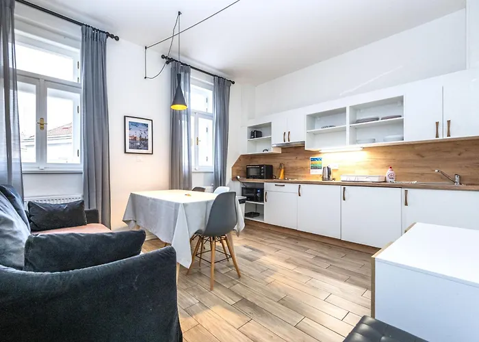 Folimanka Apartments Praga, Czechy