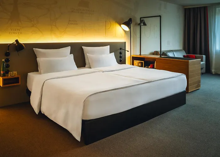Hotel Pulse8 Praha, Česká republika