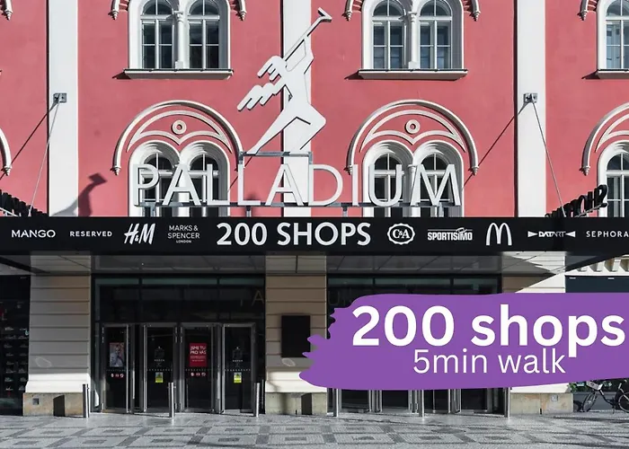 Old Town Studio Apartment