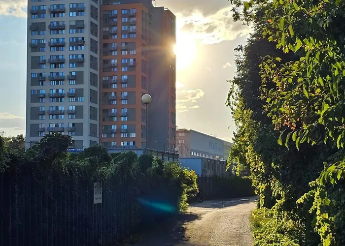 Apartmán ELEN, Sky View