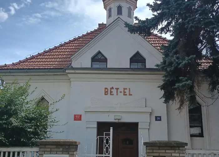 Ubytování na faře Praha, Česká republika