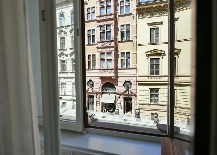 Luxury Apartments On Wenceslas Square By Easybnb Premium