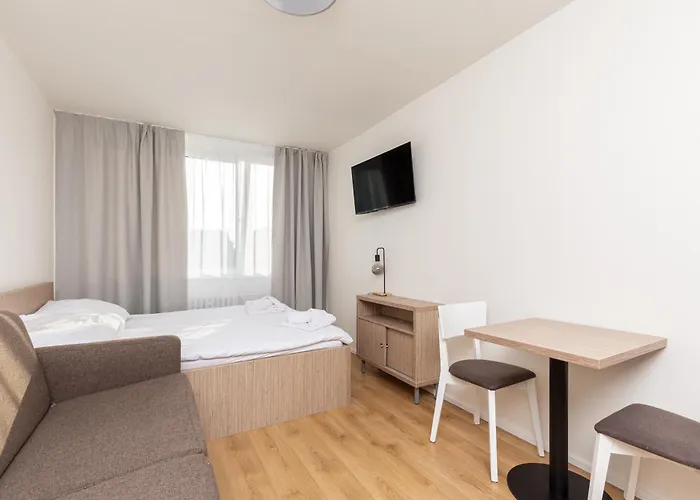 Skyline Prague Apartments, Csehország