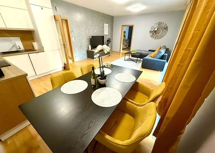 Garden Residence Terrace Apartment