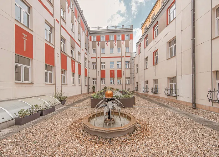 Hotel Meteor Plaza Prag, Tschechische Republik