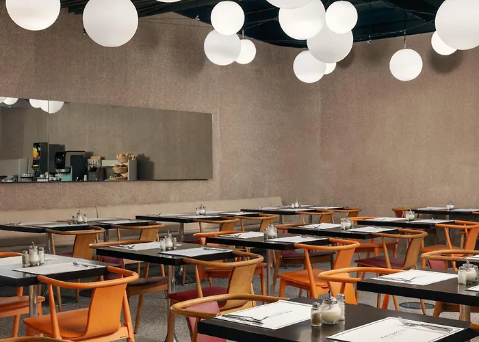 Metropol Design Hotel Old Town Praga, Czechy
