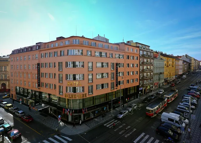 Belvedere Prag, Tschechische Republik