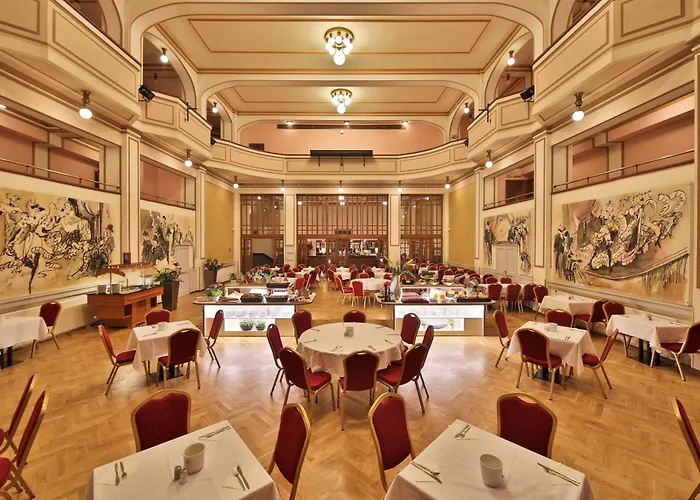 Hotel Ariston Prag, Tschechische Republik