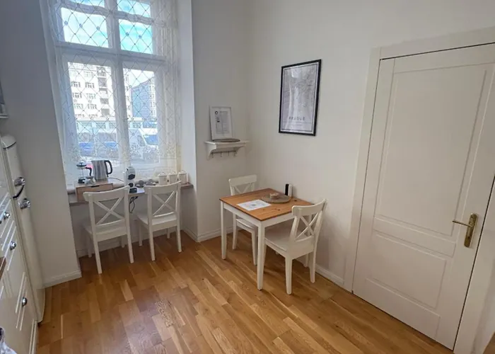 Apartament Cozy Flat In The Heart Of Praga, Czechy