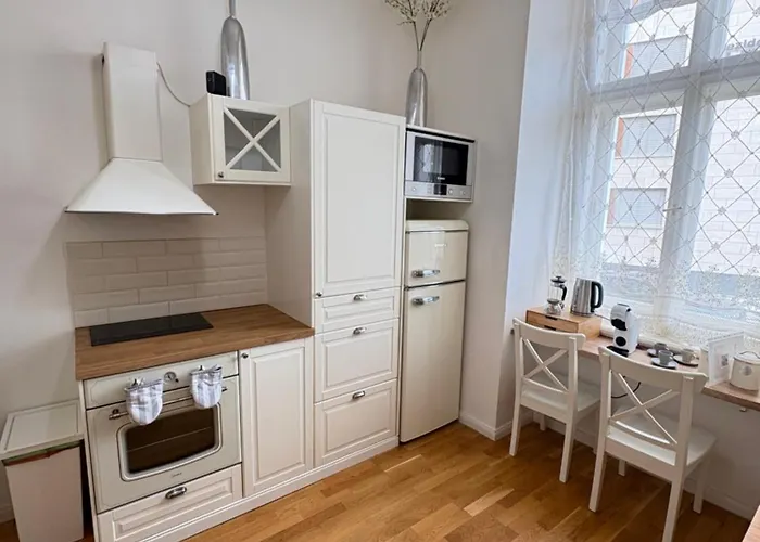 Апартаменти Cozy Flat In The Heart Of Прага, Чехія