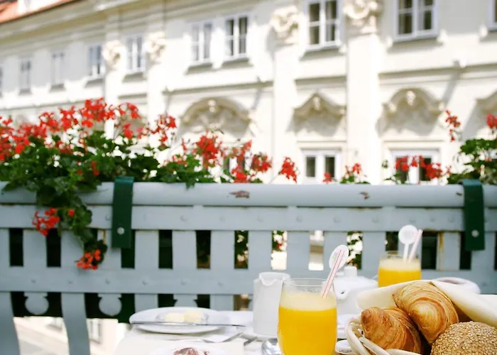 Art Nouveau Palace Hotel Prag, Tschechische Republik
