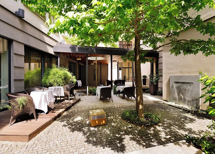 Three Crowns Hotel Prag, Tschechische Republik