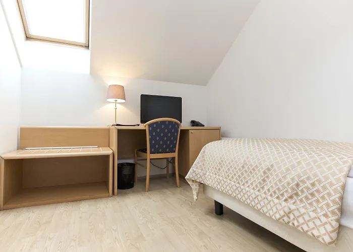 Hotel Tivoli Praha, Česká republika