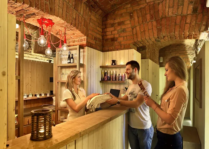 Absolutum Wellness Hotel Prága, Csehország