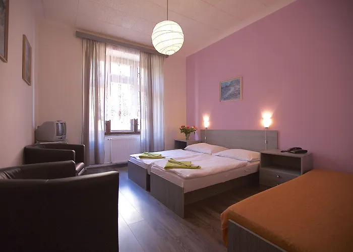 Hotel Olga Prag, Tschechische Republik