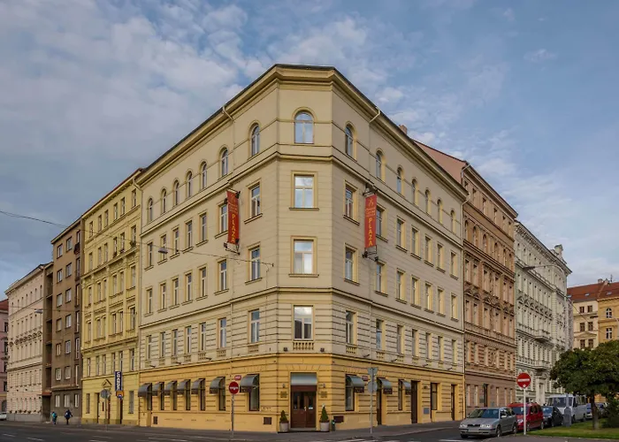 Hotel Prague Centre Plaza, Tschechische Republik