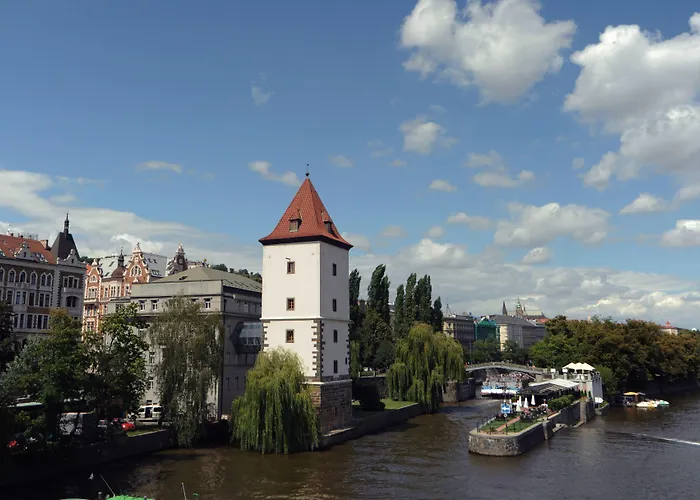 Hotel Páv Praha, Česká republika