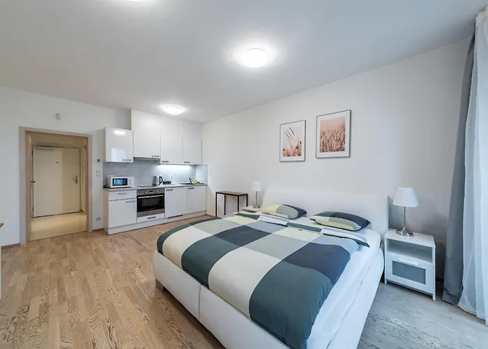 Garden Towers Apartments