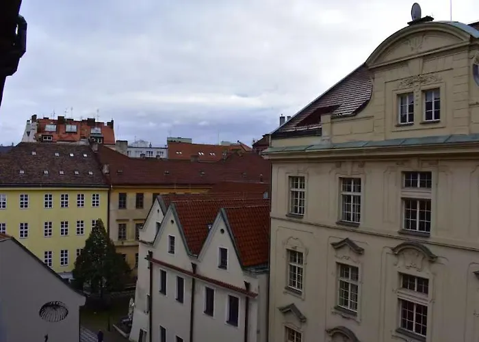 Old Town Konviktská - Bohemian Residence Praga, República Checa