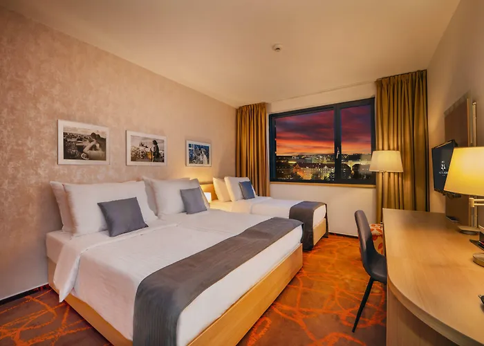 Iris Hotel Eden - Czech Leading Hotels Prag, Tschechische Republik