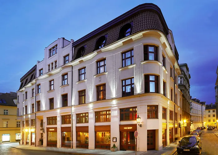 Buddha-Bar Hotel Praha, Česká republika