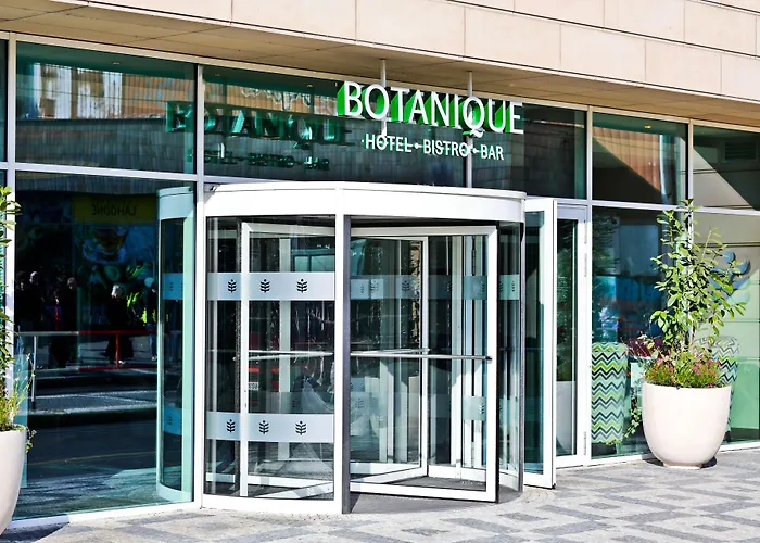 Botanique Hotel Prague, Prague Region