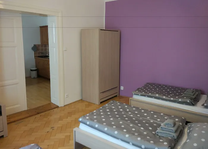 Apartments Týnská 7 Praga, República Checa