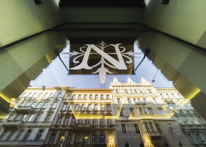 Hotel Noir Prag, Tschechische Republik