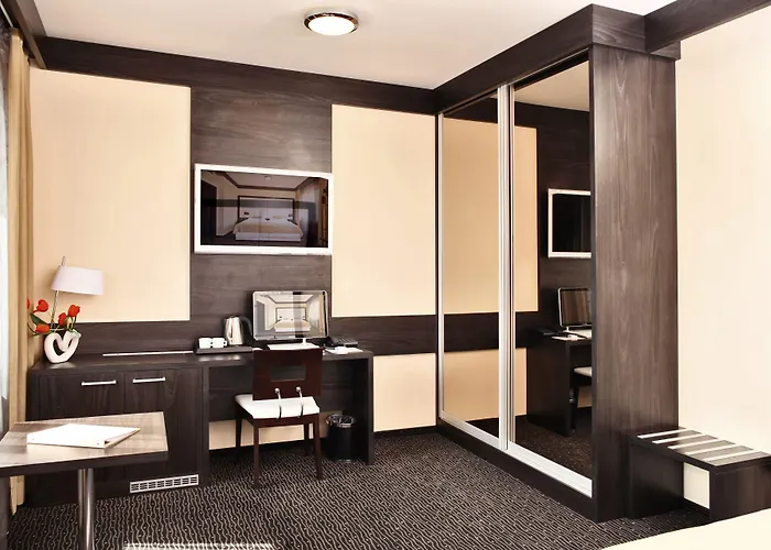 Hotel Lifestyle Praha, Česká republika