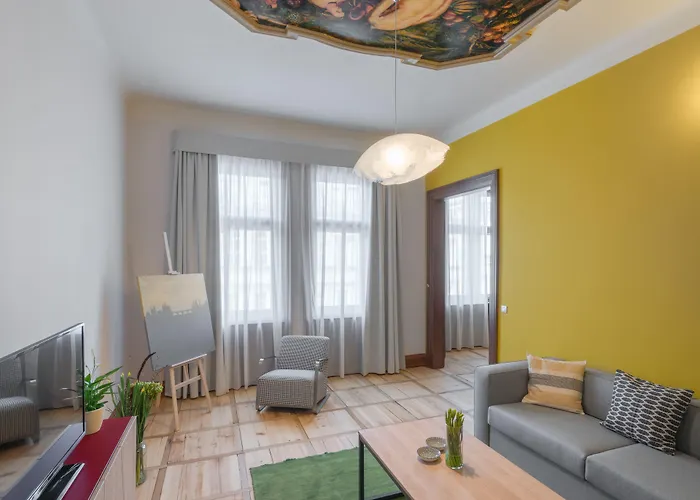 Art House Apartments By Adrez Praga, Repubblica Ceca