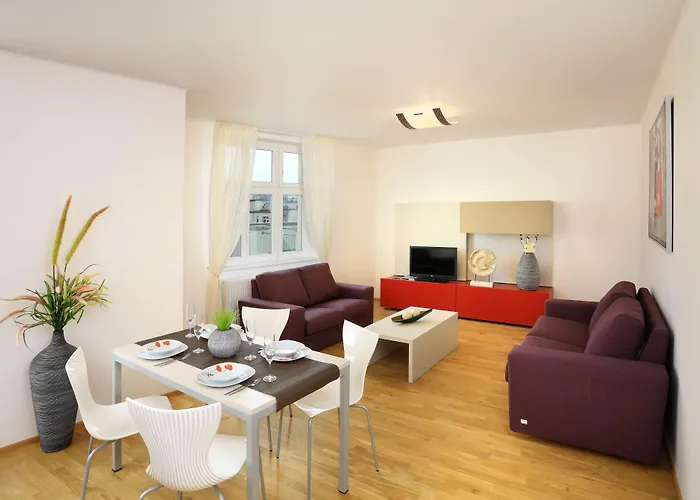 Salvator Superior Apartments Praag, Tsjechië