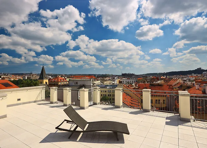 Salvator Superior Apartments Praga, Repubblica Ceca